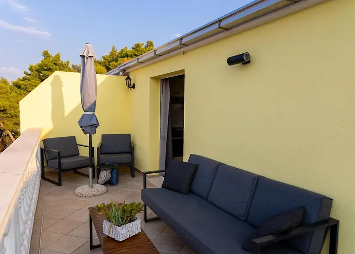 Apartment Dijana Prigradica